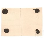 II RP Fotografia Oficerów Wojska Polskiego Podczas Manewrów