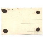 II RP Photography of Vehicles and Artillery Department of the Polish Army - Torun Barracks Sobieski Street (Appel Square?).