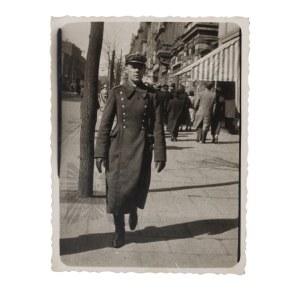 II RP-Fotografia Kapitana Mariana Mytkowicza-28 Pułk Strzelców Kaniowskich