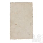 II RP Studio Photography of Girls in Uniform - 28th Kaniowski Rifle Regiment - Uniform wz.19, Rogatywka wz.19