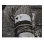 PSZnZ Press Photo Liberation of Oberlangen Camp - Home Army/1 Armored Division/Warsaw Uprising.