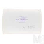 PSZnZ Press Photo Liberation of Oberlangen Camp - 2nd Armored Regiment 1st Armored Division Home Army// Warsaw Uprising.