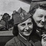 PSZnZ Press Photo Liberation of Oberlangen Camp - Conspiracy Eagle - Home Army/1 Armored Division/Warsaw Uprising