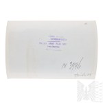 PSZnZ Press Photo Liberation of Oberlangen Camp - Home Army/1 Armored Division/Warsaw Uprising.