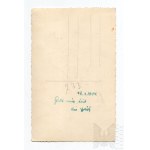 III Rzesza Fotografia Podoficera Luftwaffe