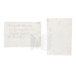 [BIAŁYSTOK] III Rzesza Dwie Fotografia Białegostoku Podczas Okupacji Niemieckiej - Pląty Białystok