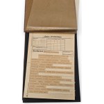 Third Reich Wehrmacht Soldier Photo Album.