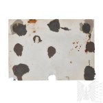 Austro-Węgry Fotografia Żołnierzy Austro-Węgierskich Przy Stole