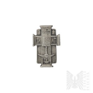 II RP Odznaka Junackie Hufce Pracy