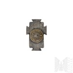 II RP Odznaka Junackie Hufce Pracy