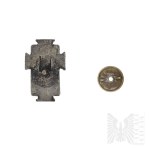 II RP Odznaka Junackie Hufce Pracy