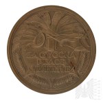 II RP Medal Nagrodowy Pomorskiej Izby Rolniczej 1926 - Stanisław Koźbielewski