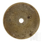 II RP Company Cap for Regimental Badge Wiktor Gontarczyk Warsaw