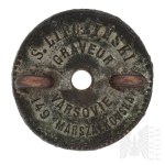 II RP Company nut S. Lipczynski - Warsaw