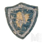 II RP (?) School patch with Number 4