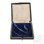 II RP Pudełko Na Medal Pomorskiej Izby Rolniczej - Bardzo Rzadkie!