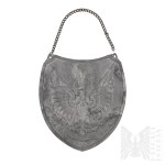 II RP Patriotic Plaque "Under Your Protection We Flee".