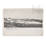 II RP/2WŚ Zestaw Fotografii i Dokumentów - Oflag VIIA Murnau / Strzelecka Warszawa