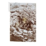 II RP/2WŚ Zestaw Fotografii i Dokumentów - Oflag VIIA Murnau / Strzelecka Warszawa