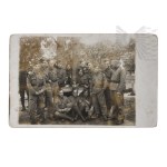 II RP/2WW Set of Photographs and Documents - Oflag VIIA Murnau / Strzelecka Warsaw