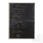 II RP/2WŚ Zestaw Fotografii i Dokumentów - Oflag VIIA Murnau / Strzelecka Warszawa