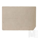 II RP/2WŚ Zestaw Fotografii i Dokumentów - Oflag VIIA Murnau / Strzelecka Warszawa