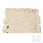 II RP/2WŚ Zestaw Fotografii i Dokumentów - Oflag VIIA Murnau / Strzelecka Warszawa