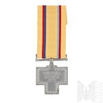 PSZnZ Tobruk 1941 Medal - Bialkiewicz
