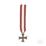 PSZnZ Miniature Cross of Valor - Spink & Son