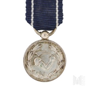 PSZnZ Miniatura Medal Morski Marynarka Wojenna