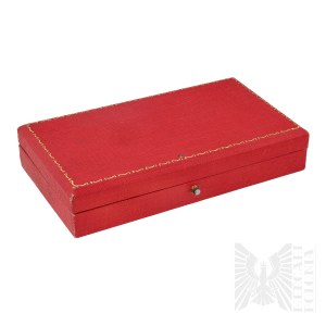 PSZnZ Pudełko Na Odznaczenie Firmy Spink & Son