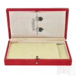 PSZnZ Pudełko Na Odznaczenie Firmy Spink & Son