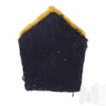 PSZnZ Infantry Collar Patches - Service Dress (French)