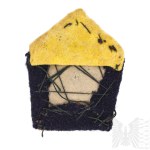 PSZnZ Infantry Collar Patches - Service Dress (French)