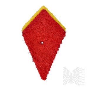 PSZnZ Patka Kołnierzowa Żandarmerii Wojskowej - Battledress