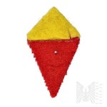 PSZnZ Military Police Collar Patches - Battledress