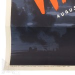 Marek Żuławski (1908 - 1985), PSZnZ Plakat Propagandowy “Warsaw August-September-1944” - Powstanie Warszawskie, Kolumna Zygmunta