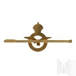 United Kingdom/PSZnZ "Sweetheart Badge" RAF Pilot Badge British Air Force.