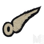 PSZnZ/UK RAF Observer Wing patch
