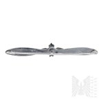 PSZnZ/2 WŚ Odznaka Pilotów RAF Sweetheart Lotnictwo Śmigło