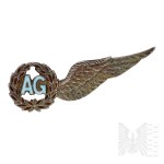 [SILVER] PSZnZ/UK Sweetheart Brooch of the Deck Shooter