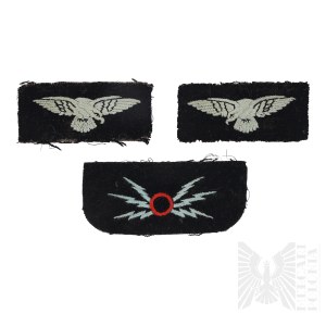 PSZnZ/Wielka Brytania Komplet Naszywek Albatros, komplet