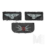 PSZnZ/UK Set of Albatross Patches, set- RAF Aviation