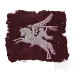 WW2/UK British Airborne Forces Parachute Pegasus patch