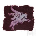 WW2/UK British Airborne Forces Parachute Pegasus patch
