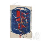 PSZnZ Allied States Flag Patch.