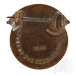 Czechosłowacja/2WŚ Odznaka Free Czech Victory 1941