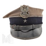 LWP Garrison Rogatywka wz.35 Infantry Second Lieutenant - Eagle wz.19 Knedler.