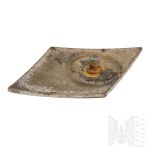 PRL Odznaka Absolwenta WSOWCh Wyższa Szkoła Oficerska Wojsk Chemicznych