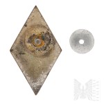 PRL Odznaka Absolwenta WSOWCh Wyższa Szkoła Oficerska Wojsk Chemicznych